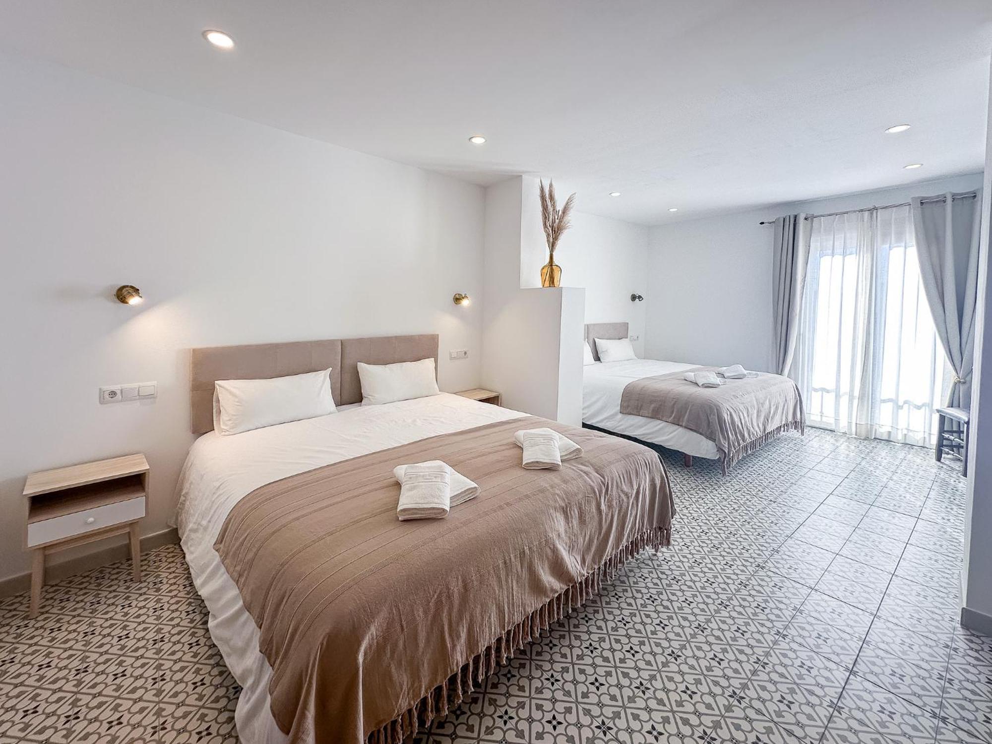 La Tienda Nueva Hotel คอมเปตา ภายนอก รูปภาพ