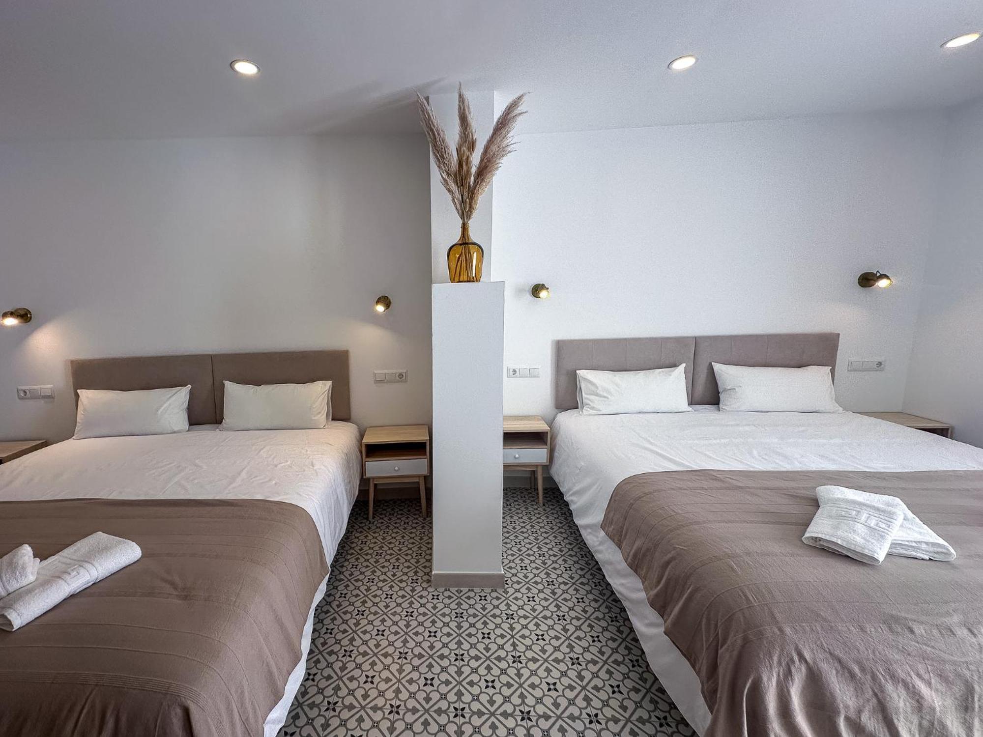 La Tienda Nueva Hotel คอมเปตา ภายนอก รูปภาพ