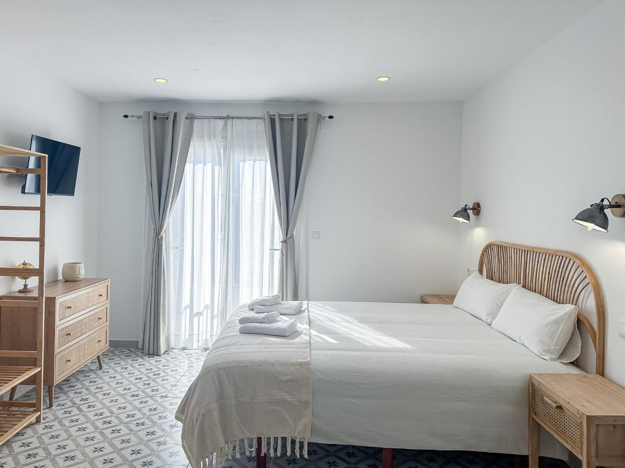 La Tienda Nueva Hotel คอมเปตา ภายนอก รูปภาพ