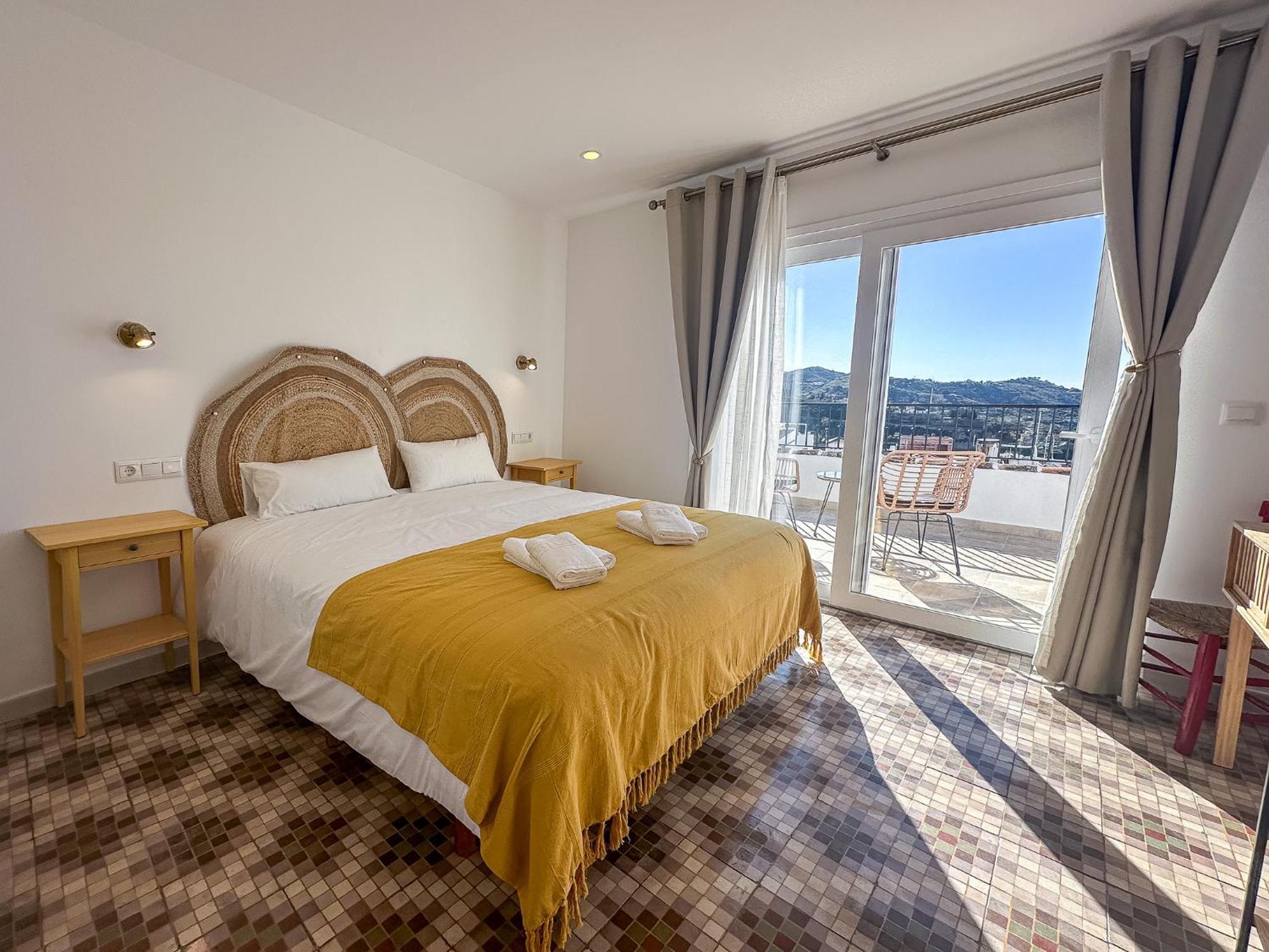La Tienda Nueva Hotel คอมเปตา ภายนอก รูปภาพ