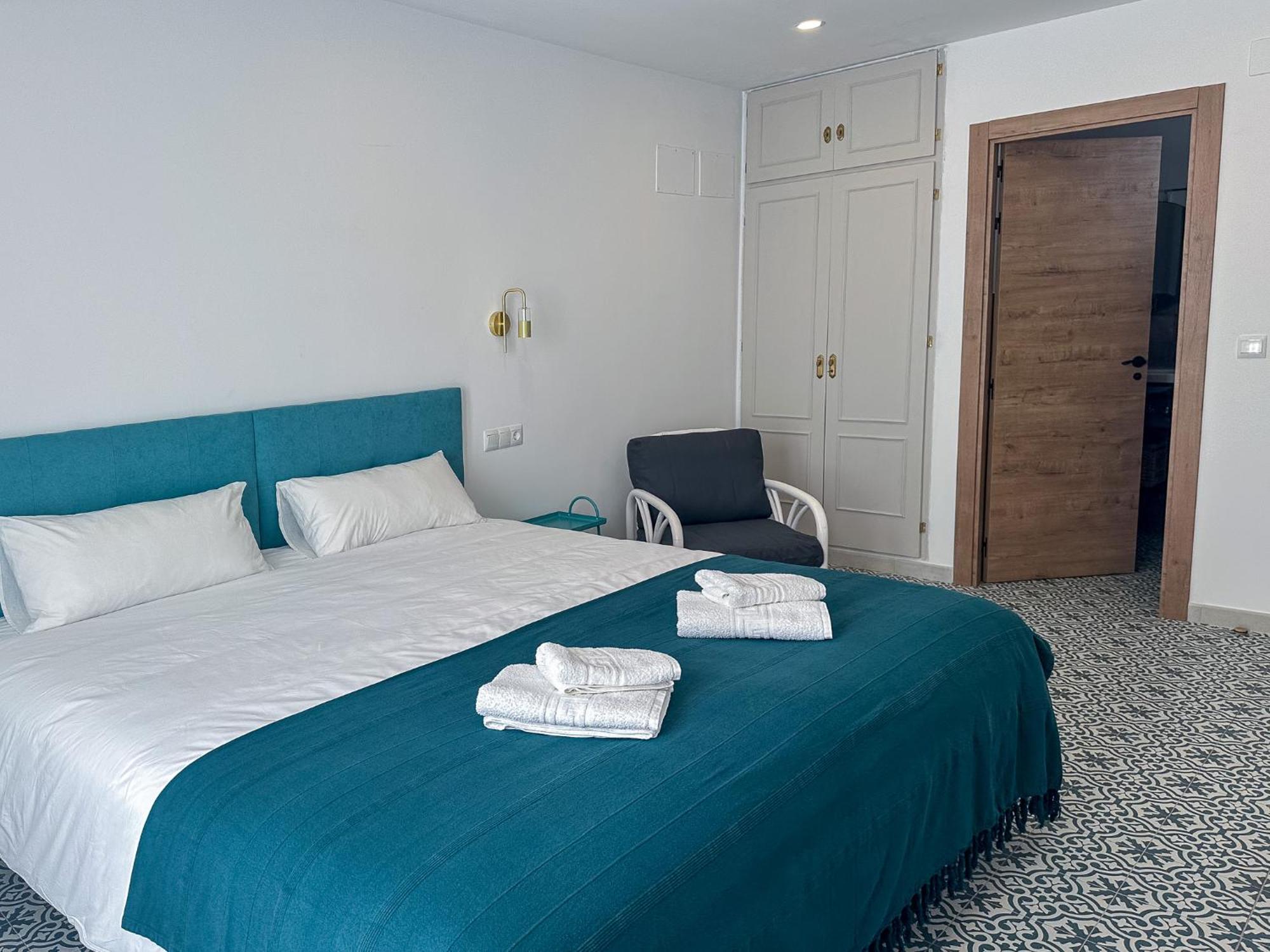La Tienda Nueva Hotel คอมเปตา ภายนอก รูปภาพ