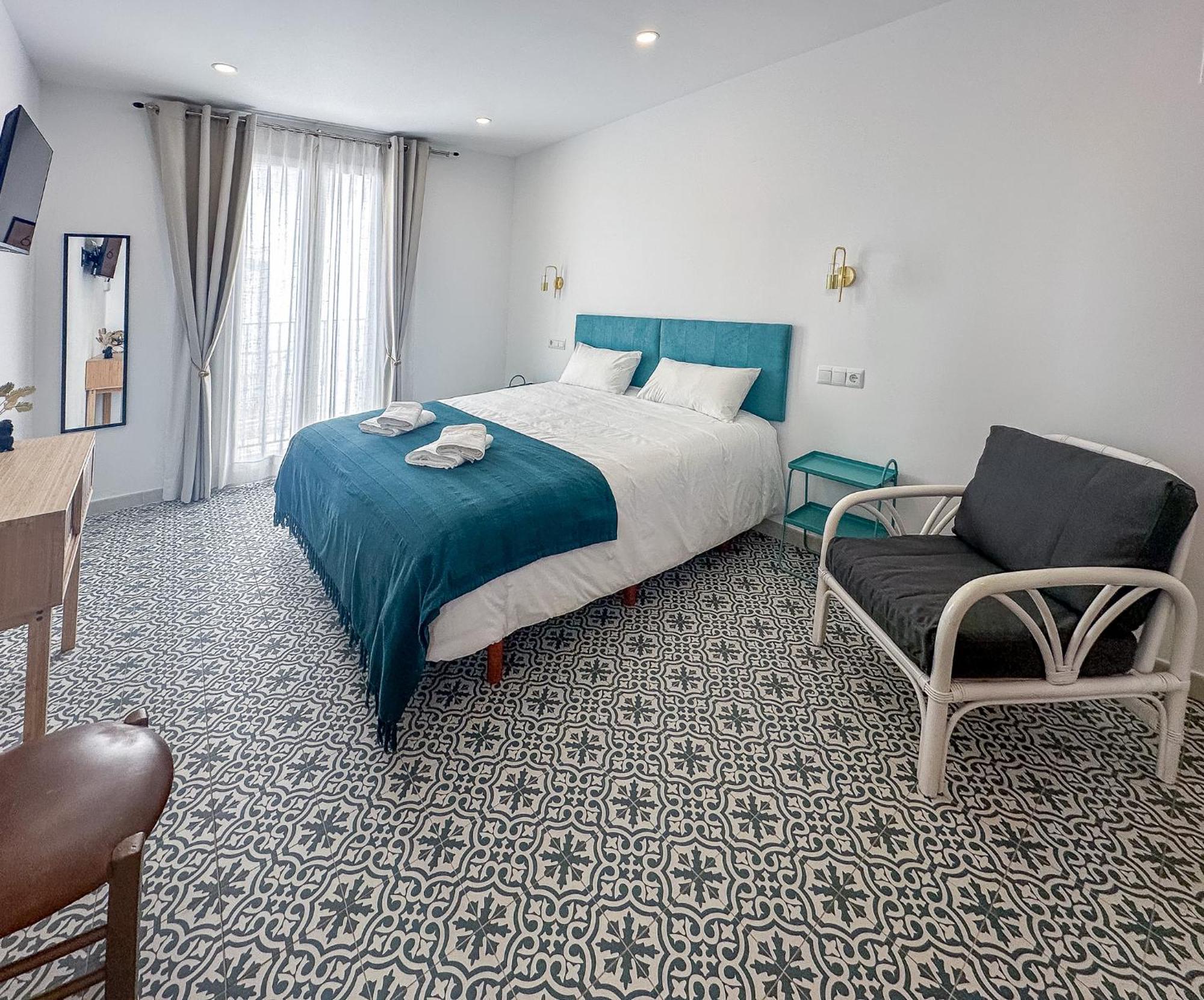 La Tienda Nueva Hotel คอมเปตา ภายนอก รูปภาพ