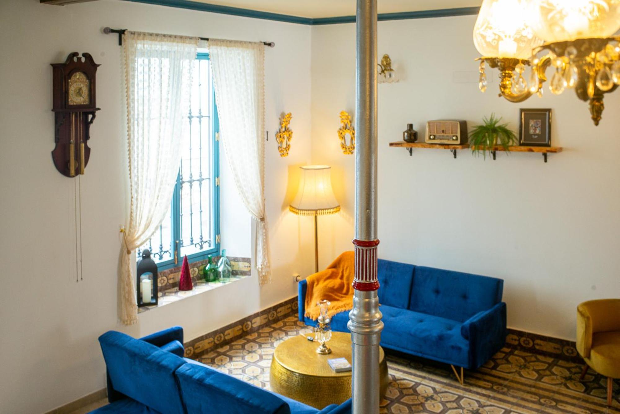 La Tienda Nueva Hotel คอมเปตา ภายนอก รูปภาพ