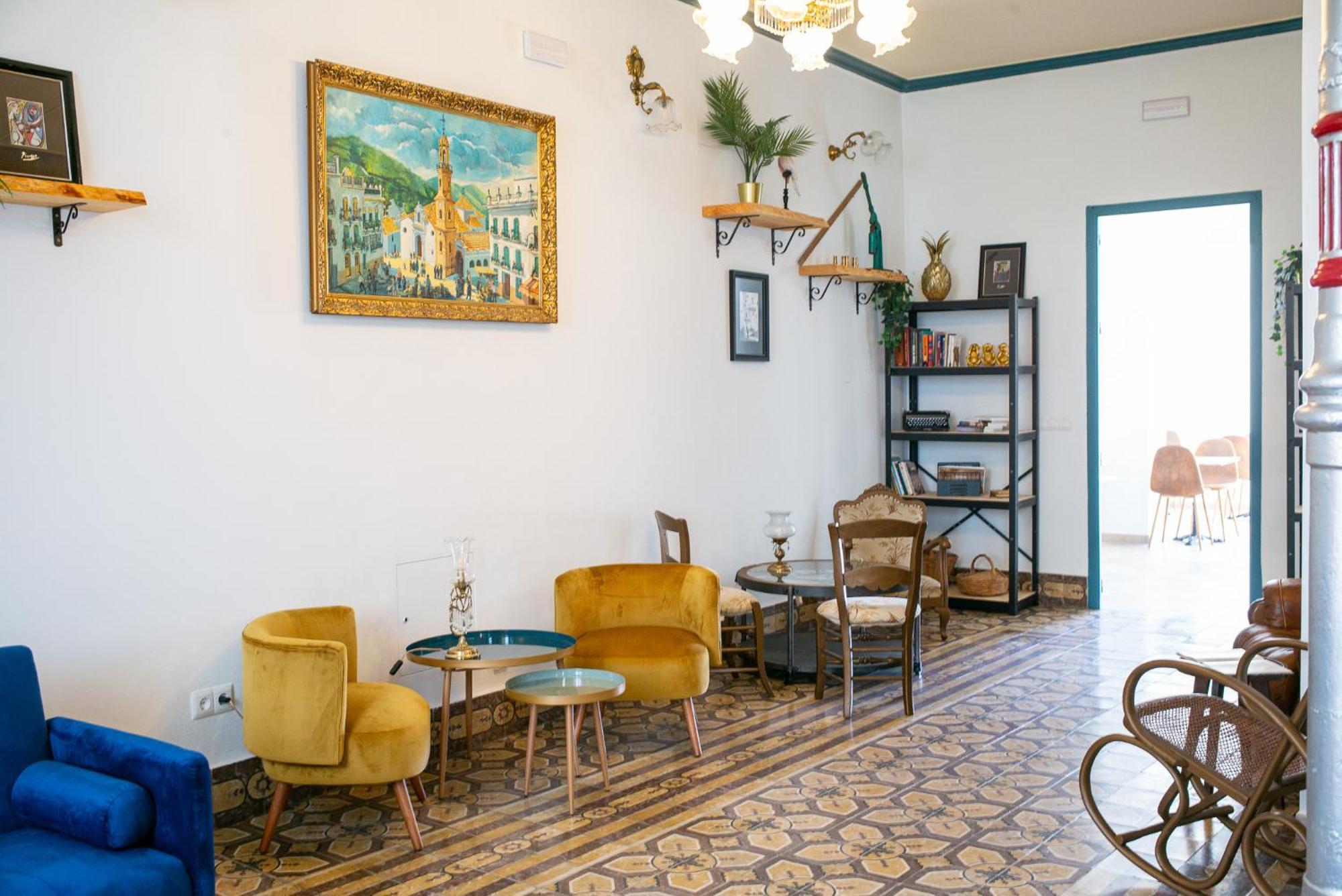 La Tienda Nueva Hotel คอมเปตา ภายนอก รูปภาพ